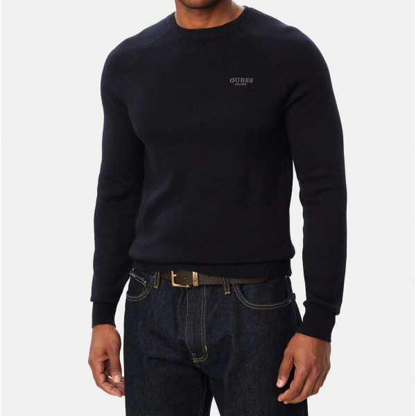 Pullover da uomo GUESS M6BR13 Z1361 Naito Sporty