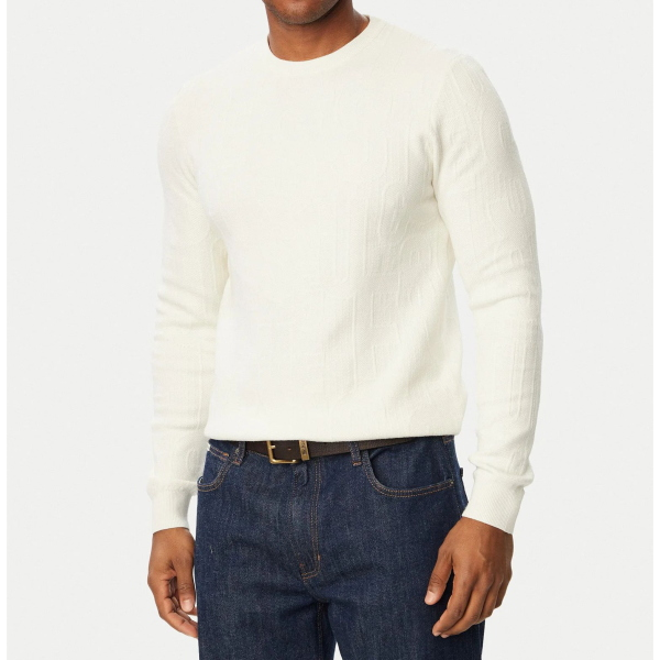 Pullover da uomo GUESS M6BR23 Z1373 Nestor
