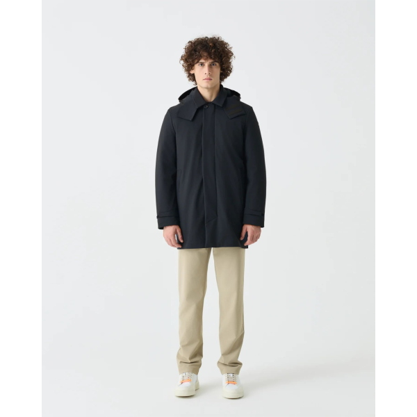 Giubbotto da uomo SUNS Hooded Long