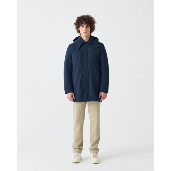 Giubbotto da uomo SUNS Hooded Long