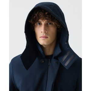 Giubbotto da uomo SUNS Hooded Long