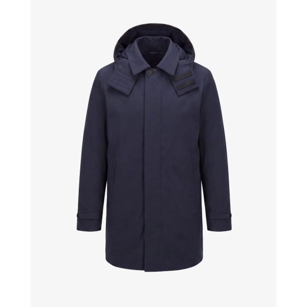 Giubbotto da uomo SUNS Hooded Long