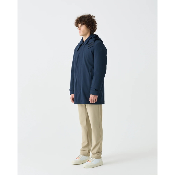 Giubbotto da uomo SUNS Hooded Long