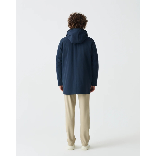 Giubbotto da uomo SUNS Hooded Long
