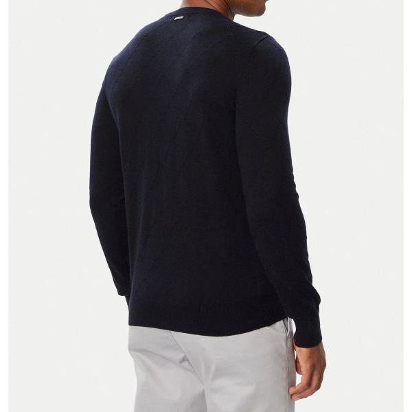 Pullover da uomo GUESS M6BR36 Z1415 Nial