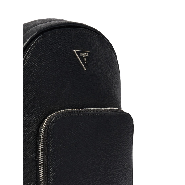 Tracolla da uomo GUESS HMMISL P6402 BLA Milano Monospalla