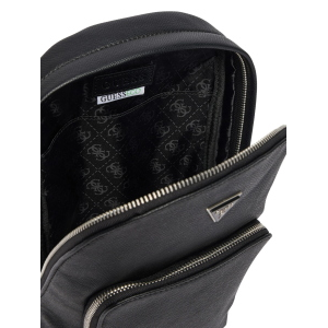 Tracolla da uomo GUESS HMMISL P6402 BLA Milano Monospalla