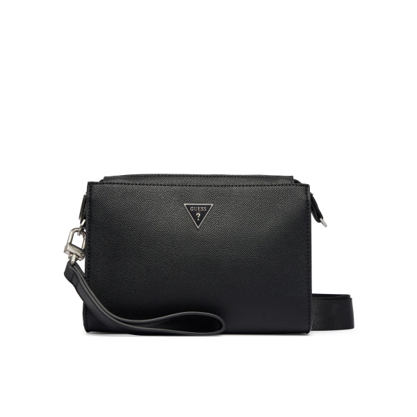 Pochette da uomo GUESS HMMISL P6457 BLA Milano
