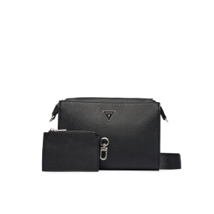 Pochette da uomo GUESS HMMISL P6457 BLA Milano