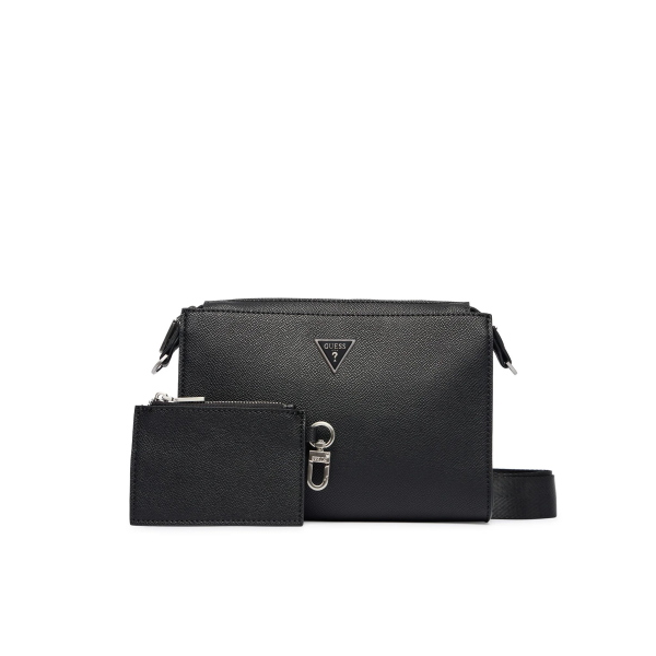 Pochette da uomo GUESS HMMISL P6457 BLA Milano