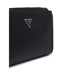 Pochette da uomo GUESS HMMISL P6457 BLA Milano