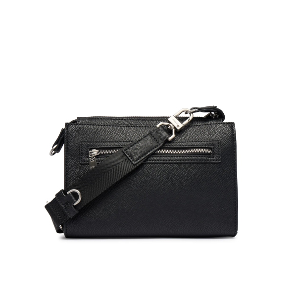 Pochette da uomo GUESS HMMISL P6457 BLA Milano