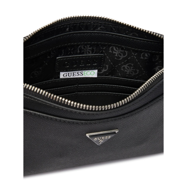 Pochette da uomo GUESS HMMISL P6457 BLA Milano
