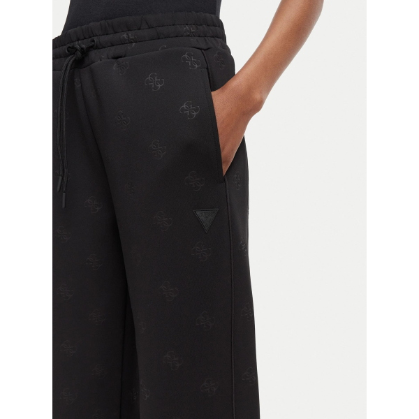 Pantalone in felpa da donna GUESS V6YB10 K4295 Calista