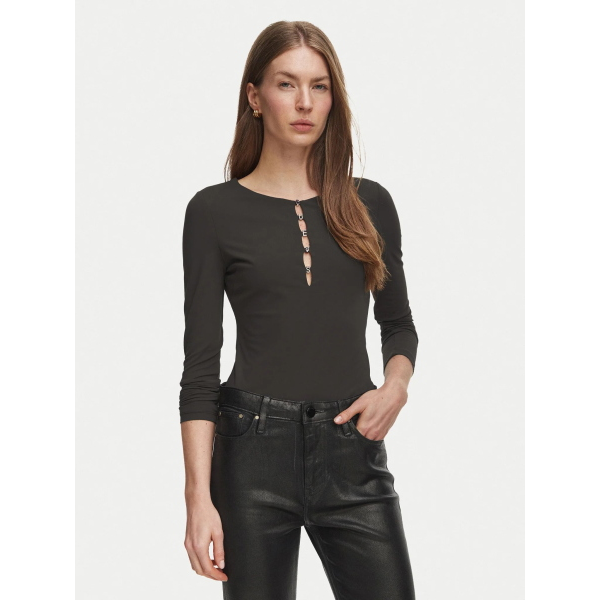 T-Shirt body da donna GUESS W6BP21 K6256 Zanita