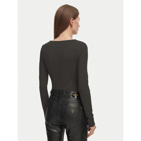 T-Shirt body da donna GUESS W6BP21 K6256 Zanita