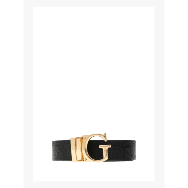 Cintura da donna GUESS BW7861 P3430 BBI reversibile