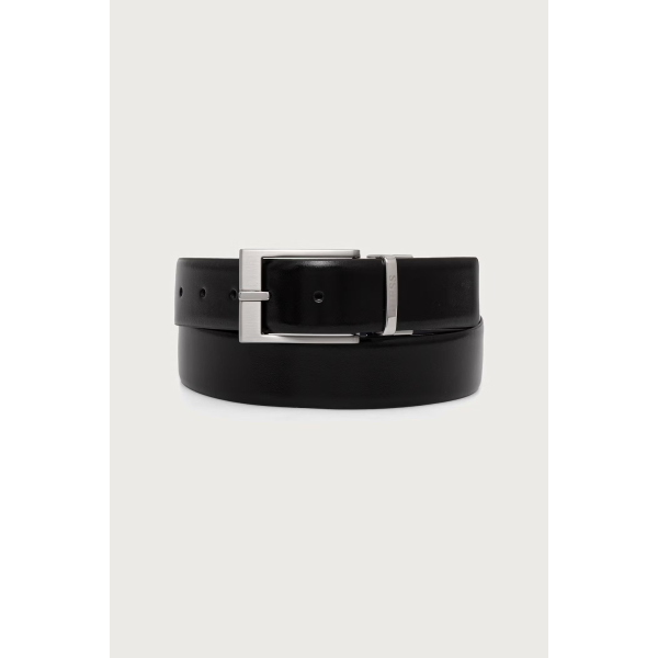 Cintura da uomo GUESS BM7955 P6435 BLA