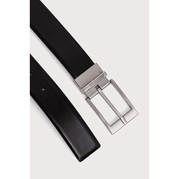 Cintura da uomo GUESS BM7955 P6435 BLA