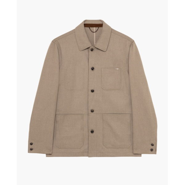 Overshirt da uomo GIANNI LUPO GL9850