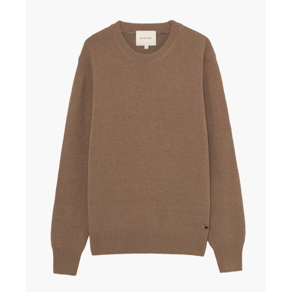 Pullover da uomo GIANNI LUPO GL535S in ciniglia