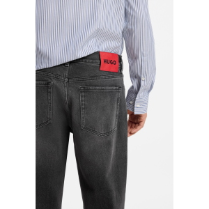 Jeans da uomo HUGO Hugo 634 030 Tapered