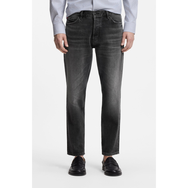 Jeans da uomo HUGO Hugo 634 030 Tapered