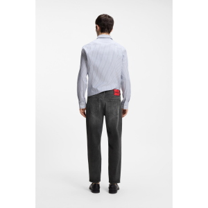 Jeans da uomo HUGO Hugo 634 030 Tapered