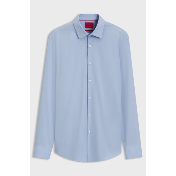 Camicia da uomo HUGO Kenno 9499 Slim Fit Easy Iron