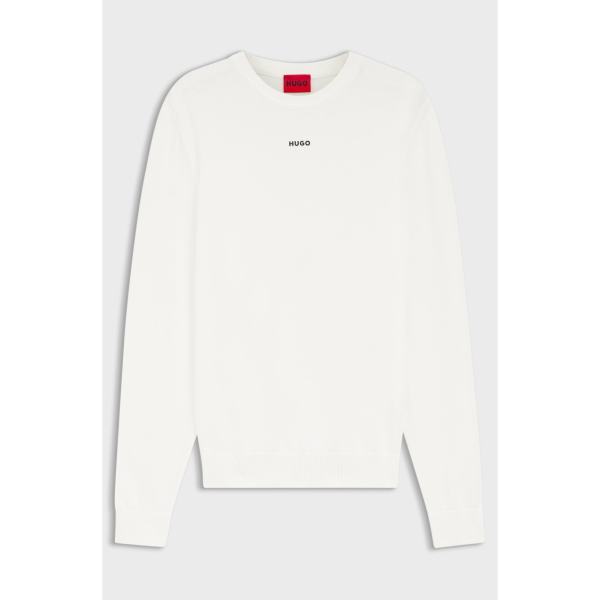 Pullover da uomo HUGO San Cassius Slim Fit