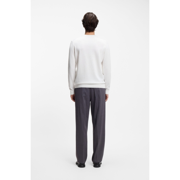 Pullover da uomo HUGO San Cassius Slim Fit