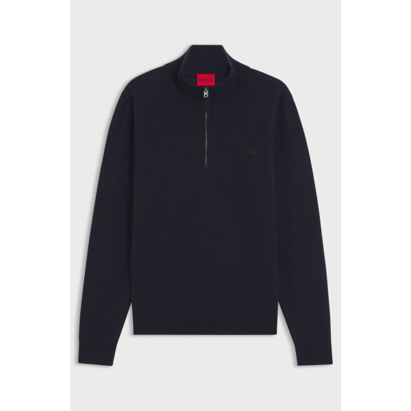 Pullover da uomo HUGO San Quintus Regular Fit