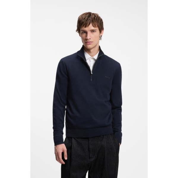 Pullover da uomo HUGO San Quintus Regular Fit
