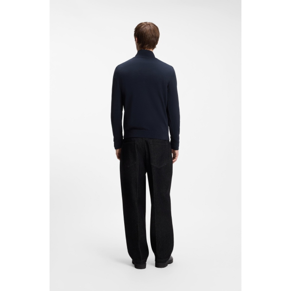 Pullover da uomo HUGO San Quintus Regular Fit
