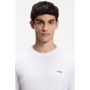 T-Shirt da uomo HUGO Dero222 Regular Fit