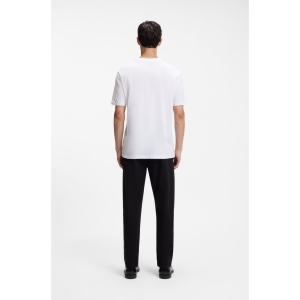 T-Shirt da uomo HUGO Dero222 Regular Fit