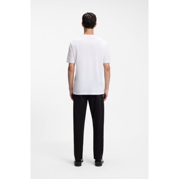 T-Shirt da uomo HUGO Dero222 Regular Fit