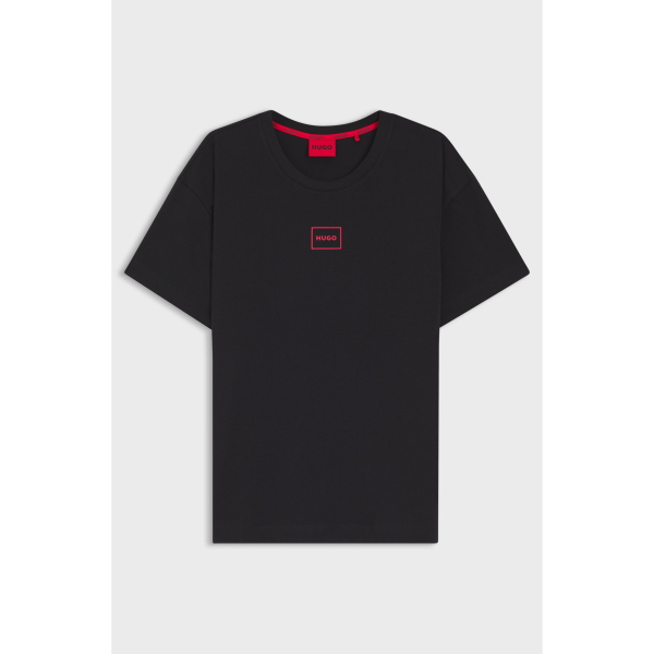 T-Shirt da uomo HUGO Laze T-Shirt 001 Regular Fit