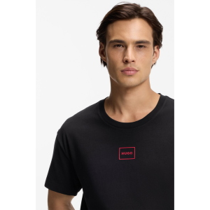 T-Shirt da uomo HUGO Laze T-Shirt 001 Regular Fit
