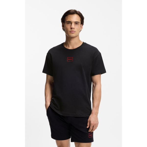 T-Shirt da uomo HUGO Laze T-Shirt 001 Regular Fit