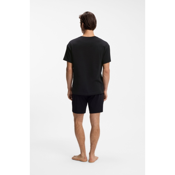 T-Shirt da uomo HUGO Laze T-Shirt 001 Regular Fit