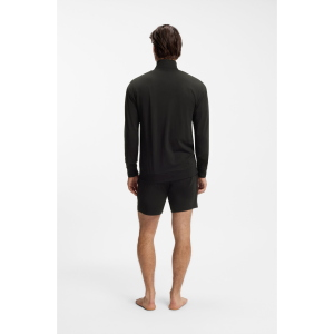 Felpa leggera da uomo HUGO Laze Zip Jacket Regular Fit