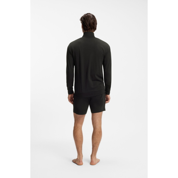 Felpa leggera da uomo HUGO Laze Zip Jacket Regular Fit