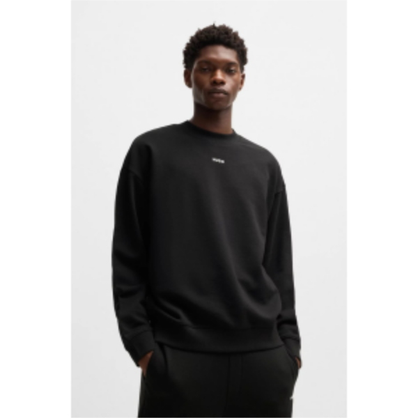 Felpa da uomo HUGO Dapocrew Regular Fit