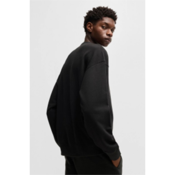 Felpa da uomo HUGO Dapocrew Regular Fit