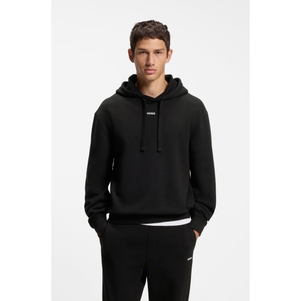 Felpa da uomo HUGO Dapo Regular Fit