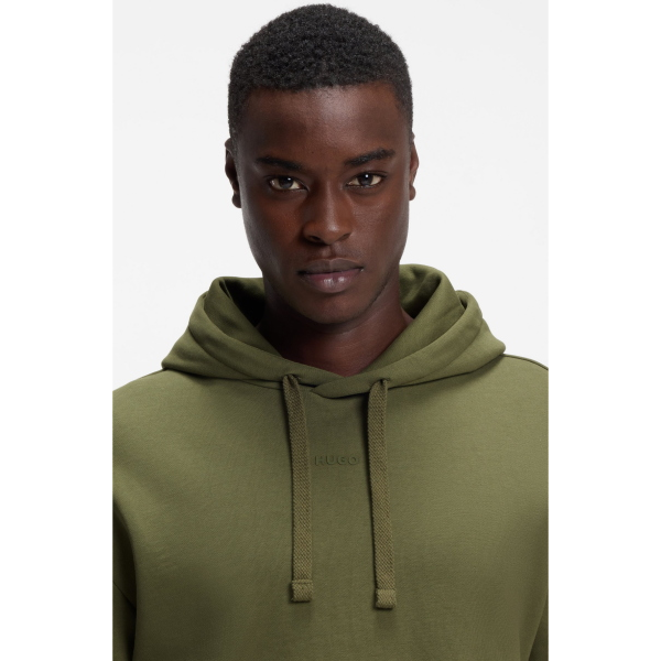 Felpa da uomo HUGO Dapo Regular Fit