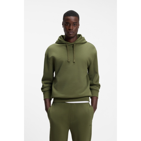 Felpa da uomo HUGO Dapo Regular Fit