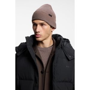 Berretto in maglia da uomo HUGO Xential