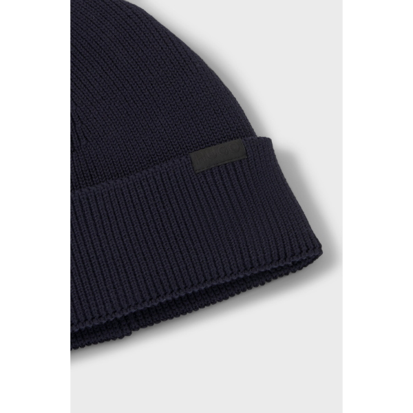 Berretto in maglia da uomo HUGO Xential